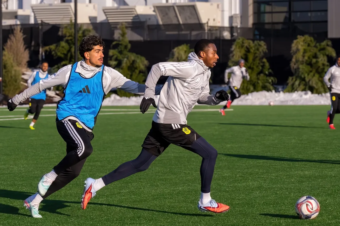Pitch Notes: Nashville SC training camp day three