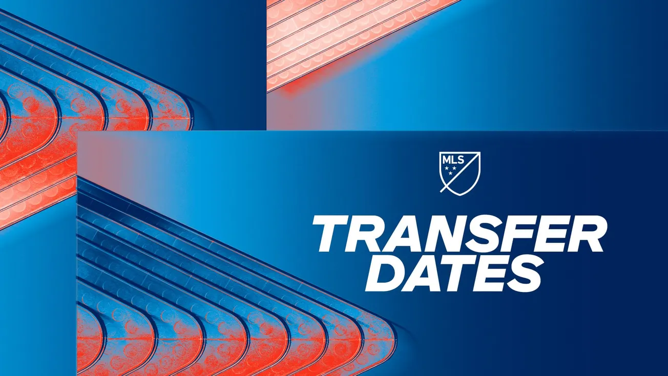 MLS announces transfer window dates, roster rule changes