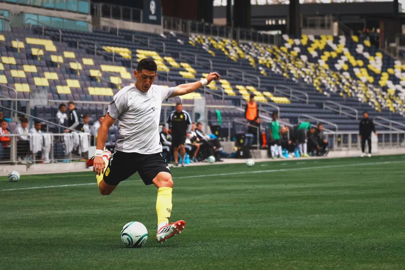 Gallery: Nashville SC finish preseason with loss to Lexington SC