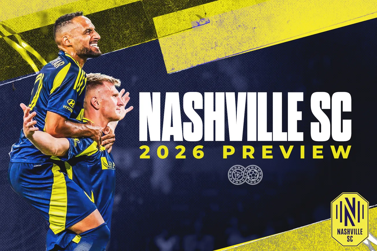 Nashville SC 2026 season preview