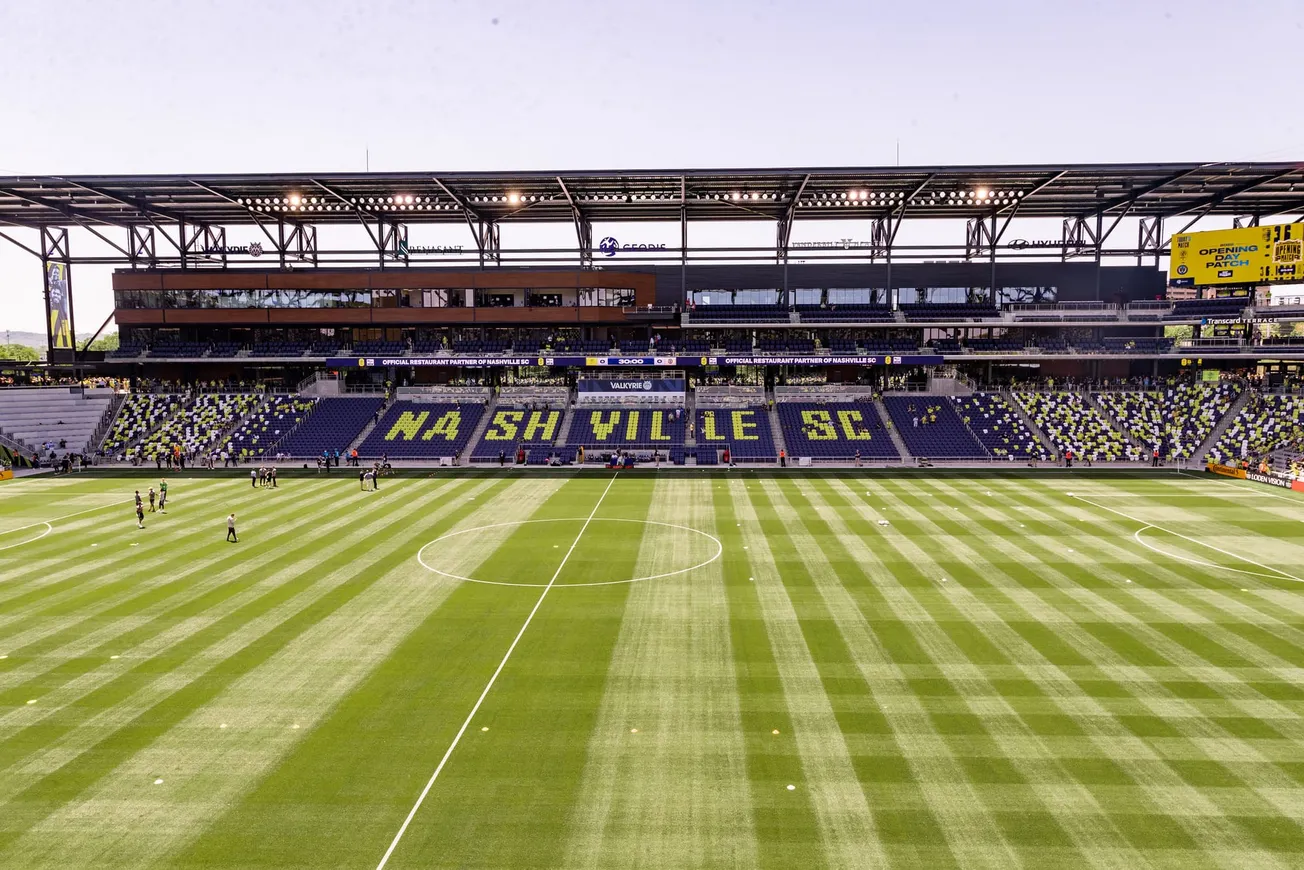 Nashville SC ranked as 19th most-valuable MLS club in Sportico evaluation