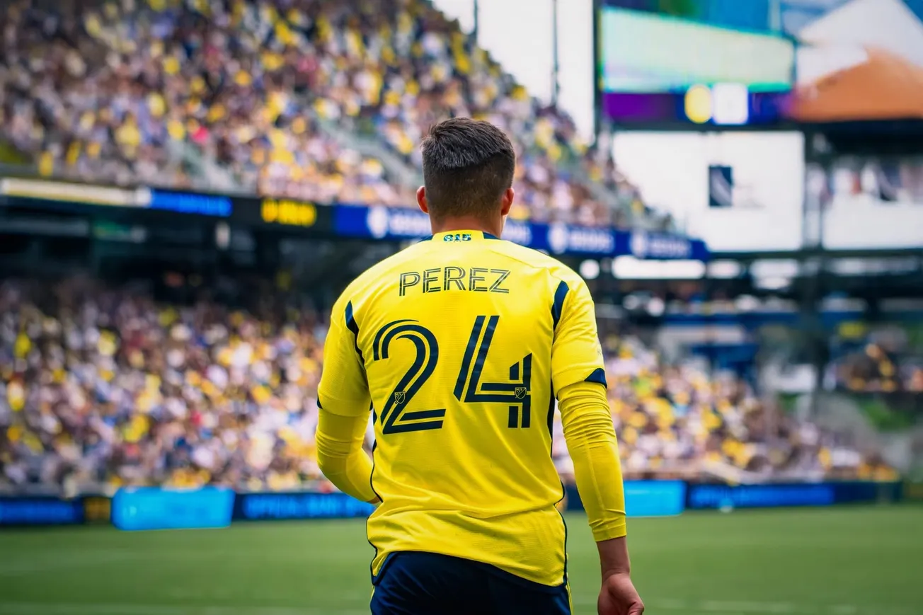 Nashville SC transfer winger Jonathan Pérez to Mexican powerhouse Chivas