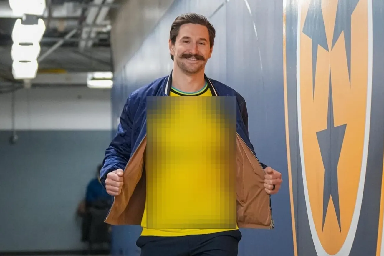 Nashville Predators forward Filip Forsberg leaks new Nashville SC jersey