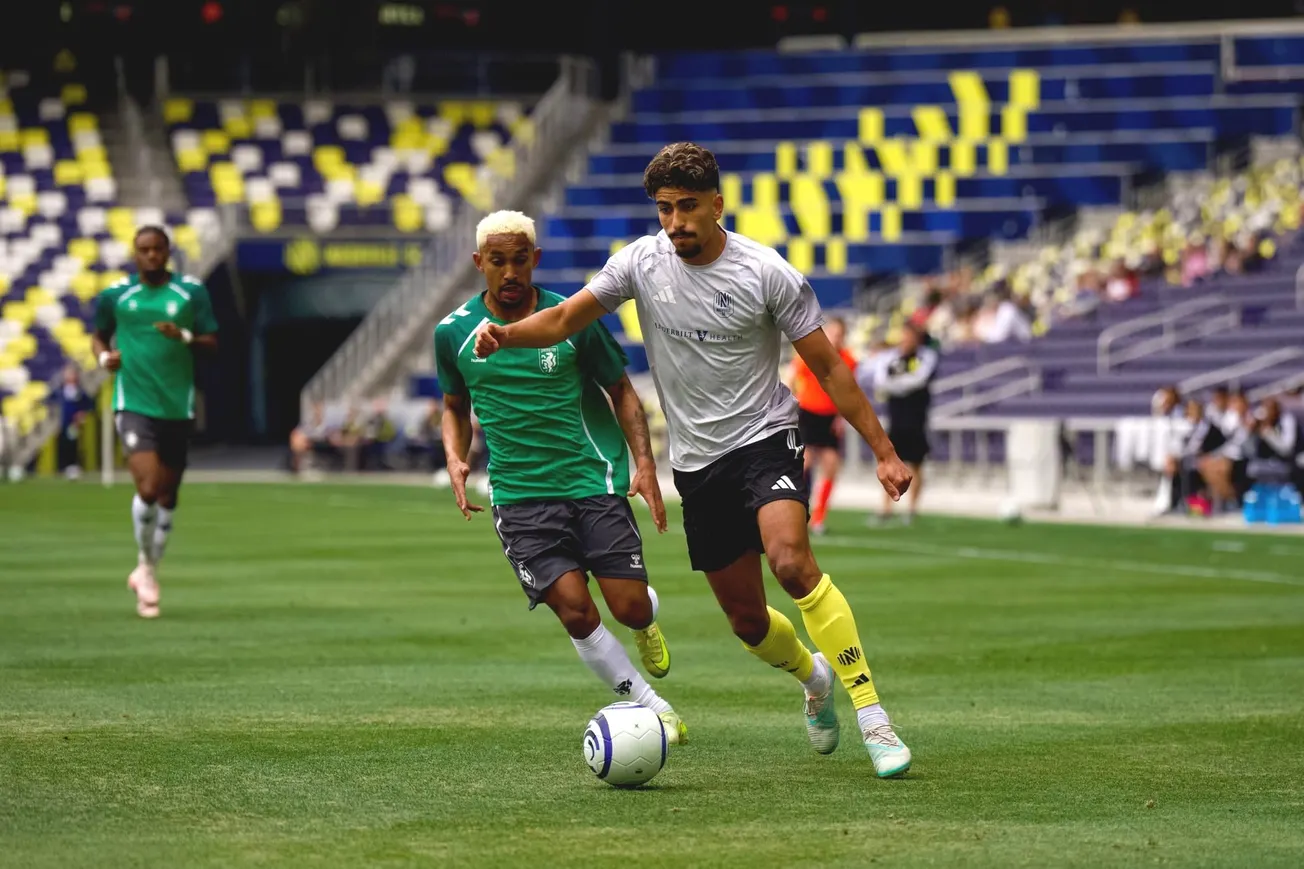 Recap: Nashville SC drop final preseason match to Lexington SC