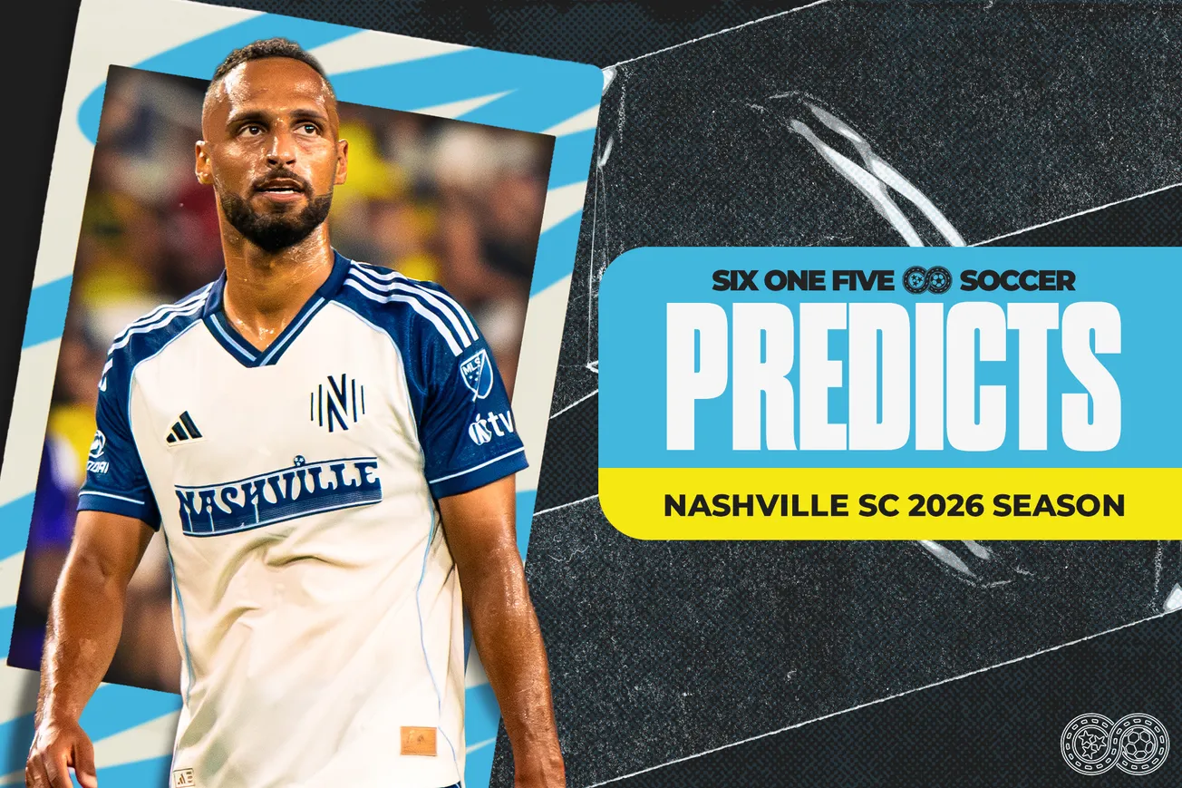 SixOneFive Soccer Predicts: Nashville SC's 2026 season