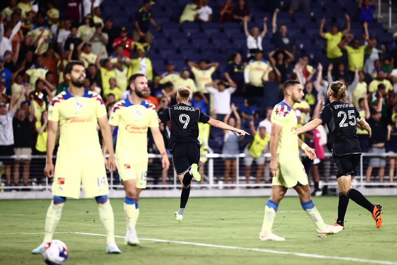 Nashville SC set to play Liga MX's Club América in Concacaf Champions Cup quarterfinals