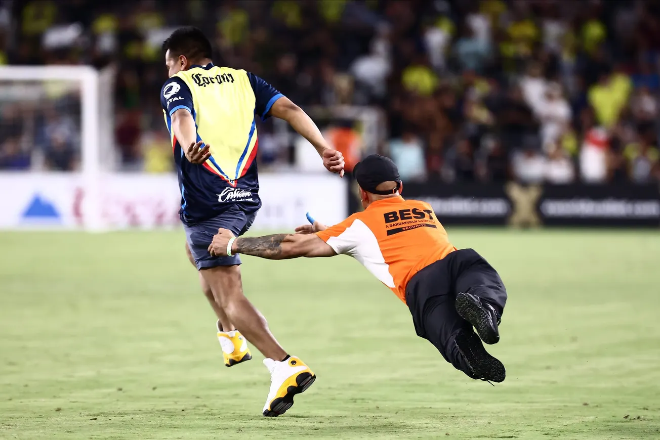 18 fans cited by Nashville police after Nashville SC’s win over Club América