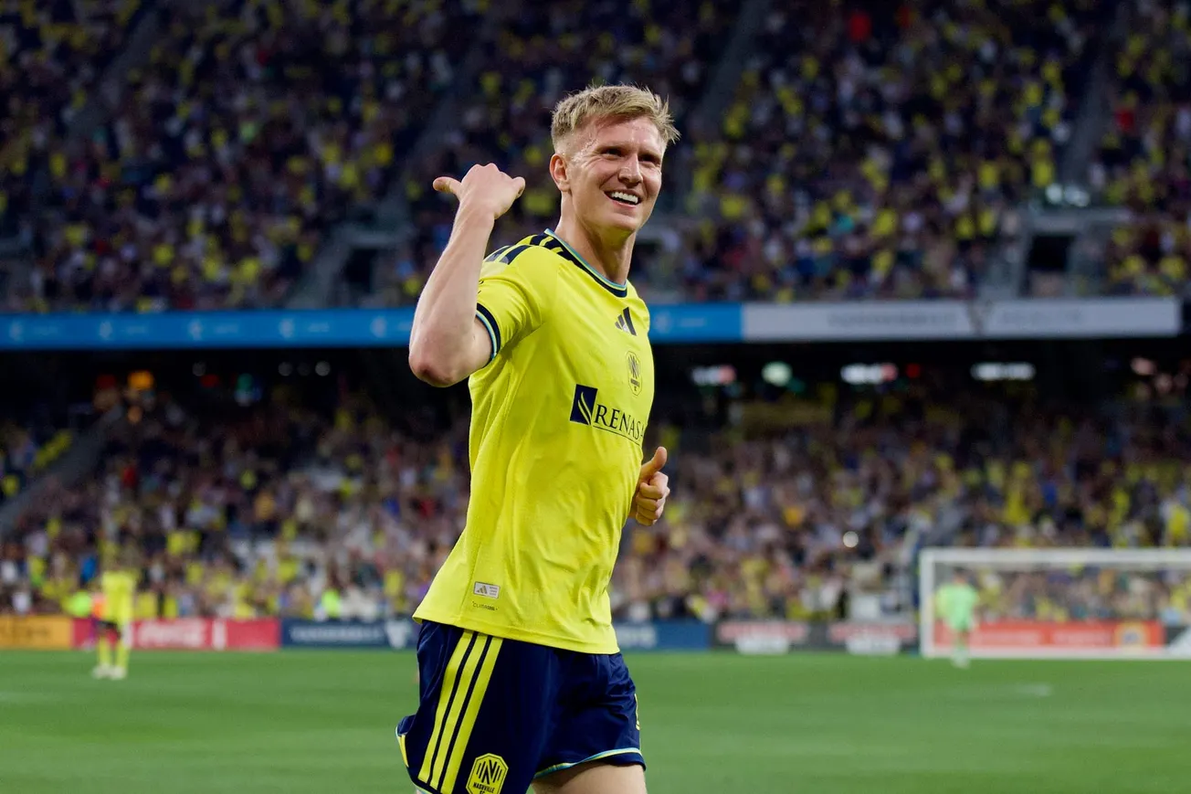 Recap: Sam Surridge hat-trick propels Nashville to Orlando beatdown