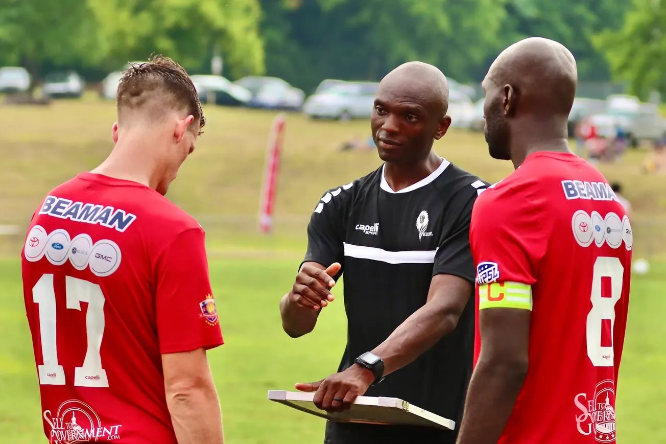 Beaman: United together