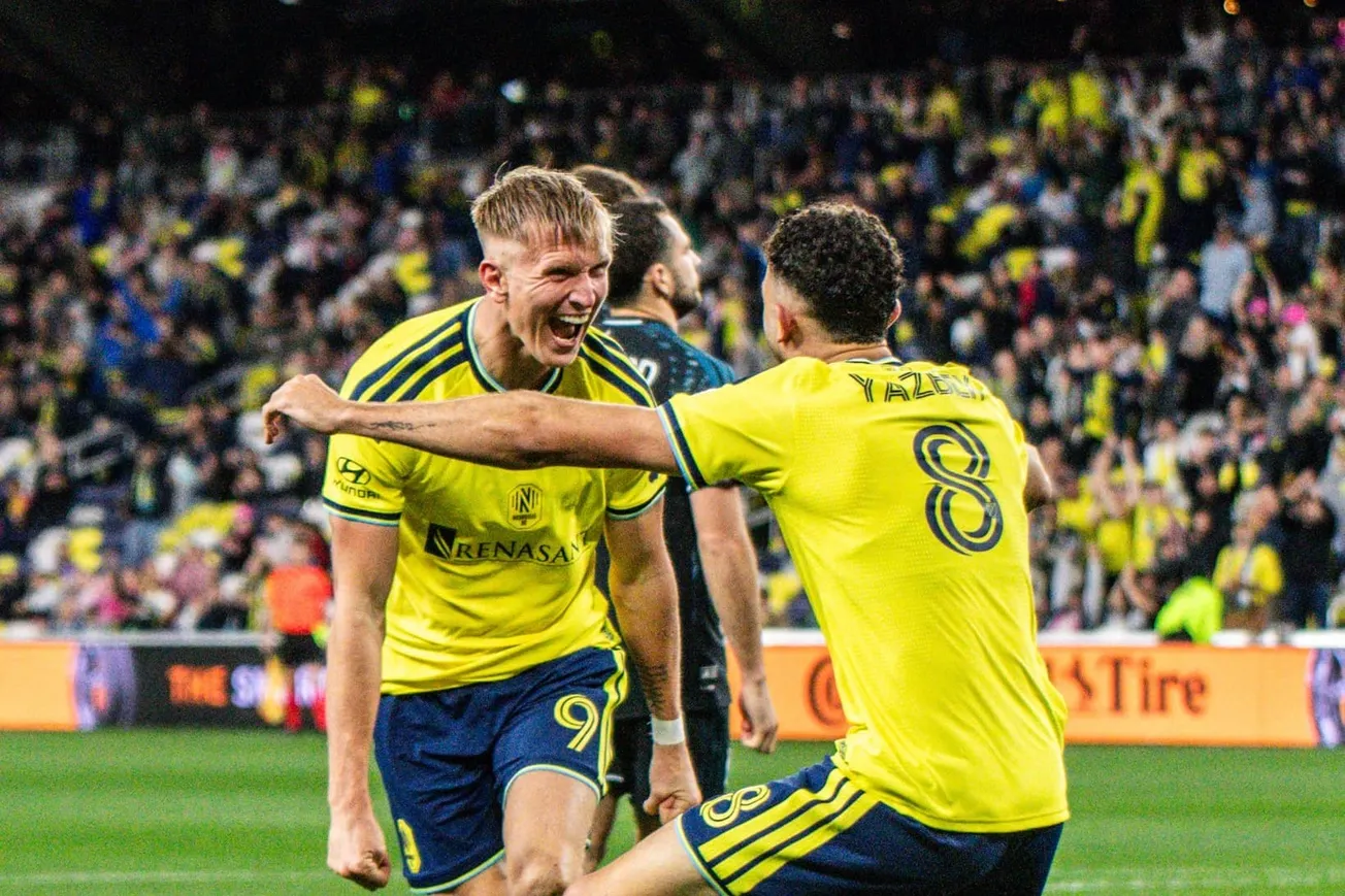 Recap: Sam Surridge brace propels Nashville SC past Minnesota United