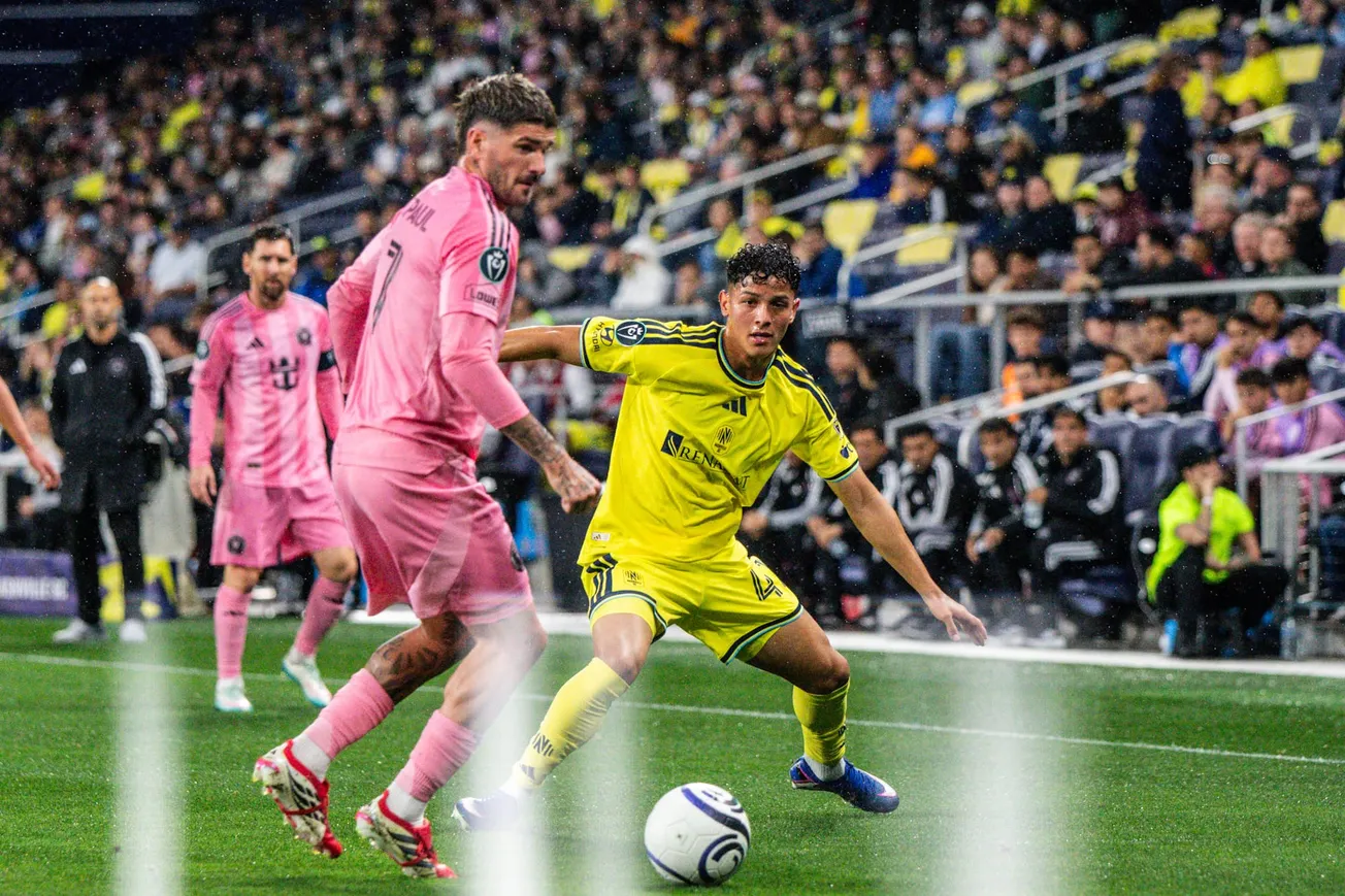 Recap: Nashville SC held to scoreless draw in first leg against Inter Miami