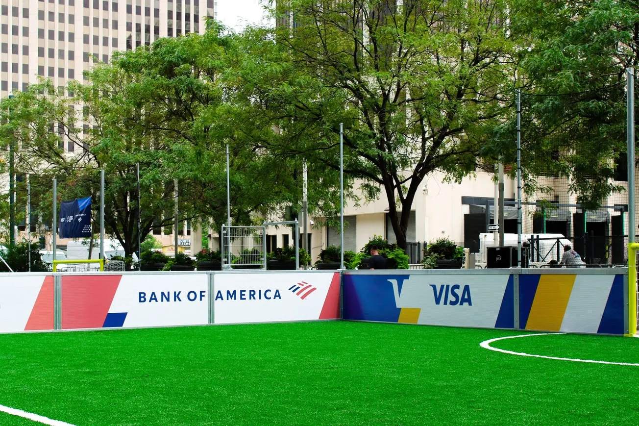 Bank of America to open new Street Soccer Park in Nashville