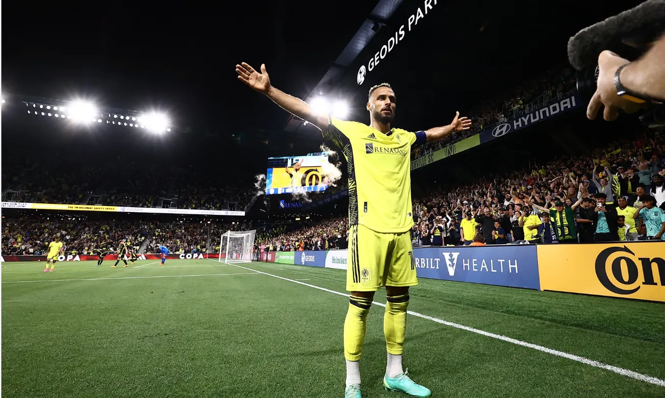 Hany Mukhtar named MLS Player of the Month