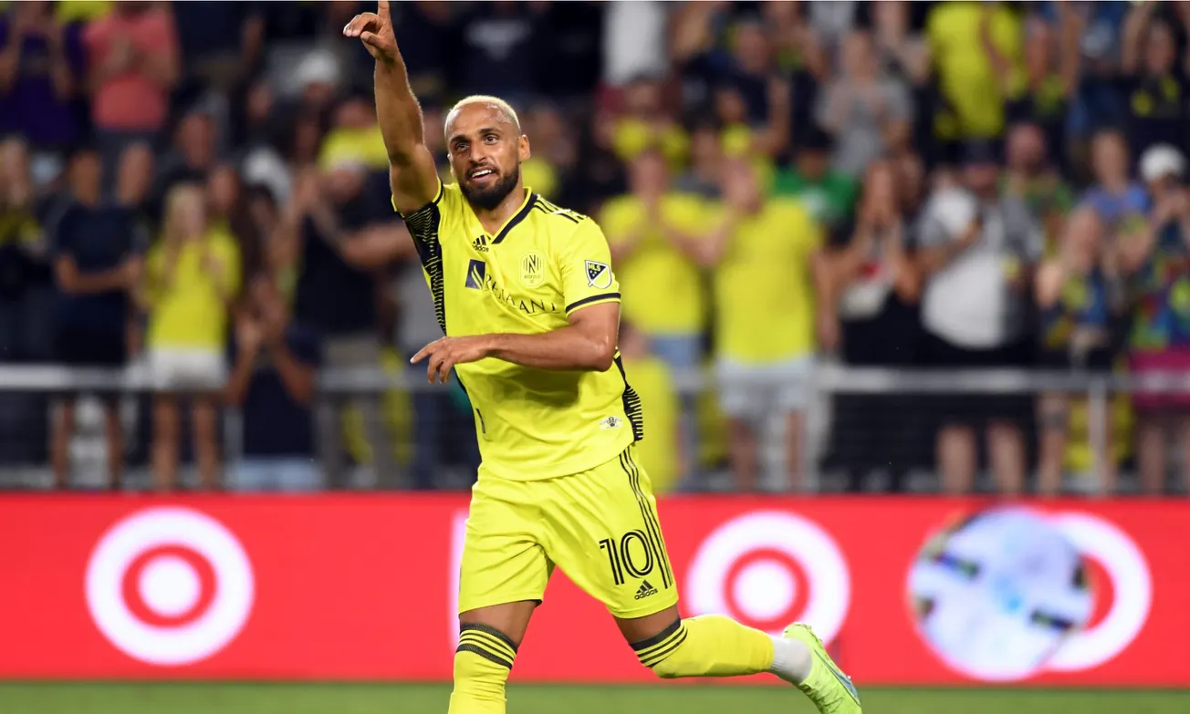 Hany Mukhtar named MLS Player of the Month