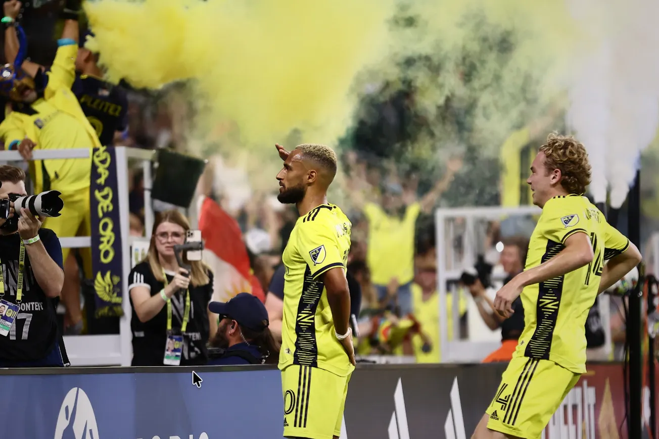 Recap: Hany Mukhtar hat-trick propels Nashville to 4-1 win over Rapids