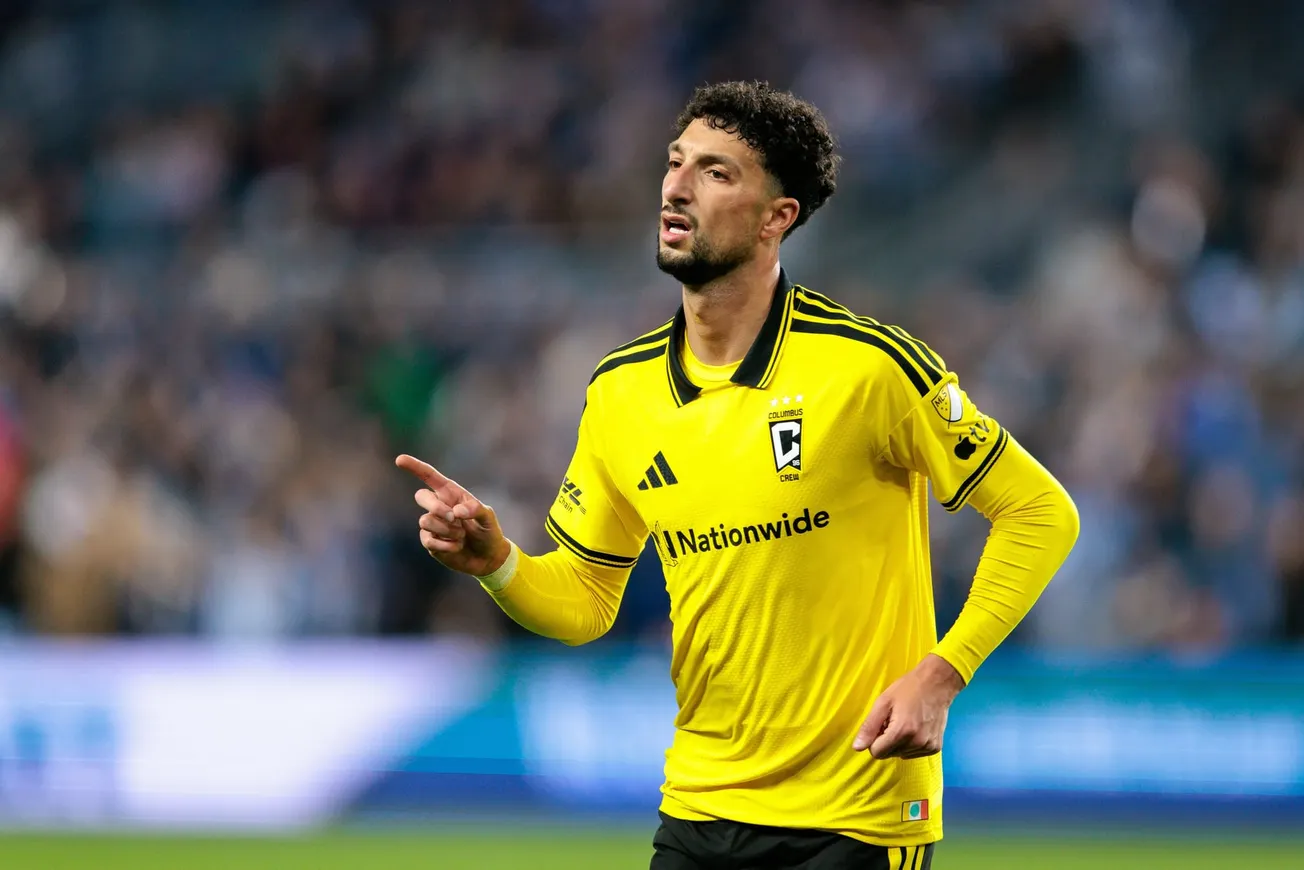 Zoomed N: Columbus Crew with Massive Report