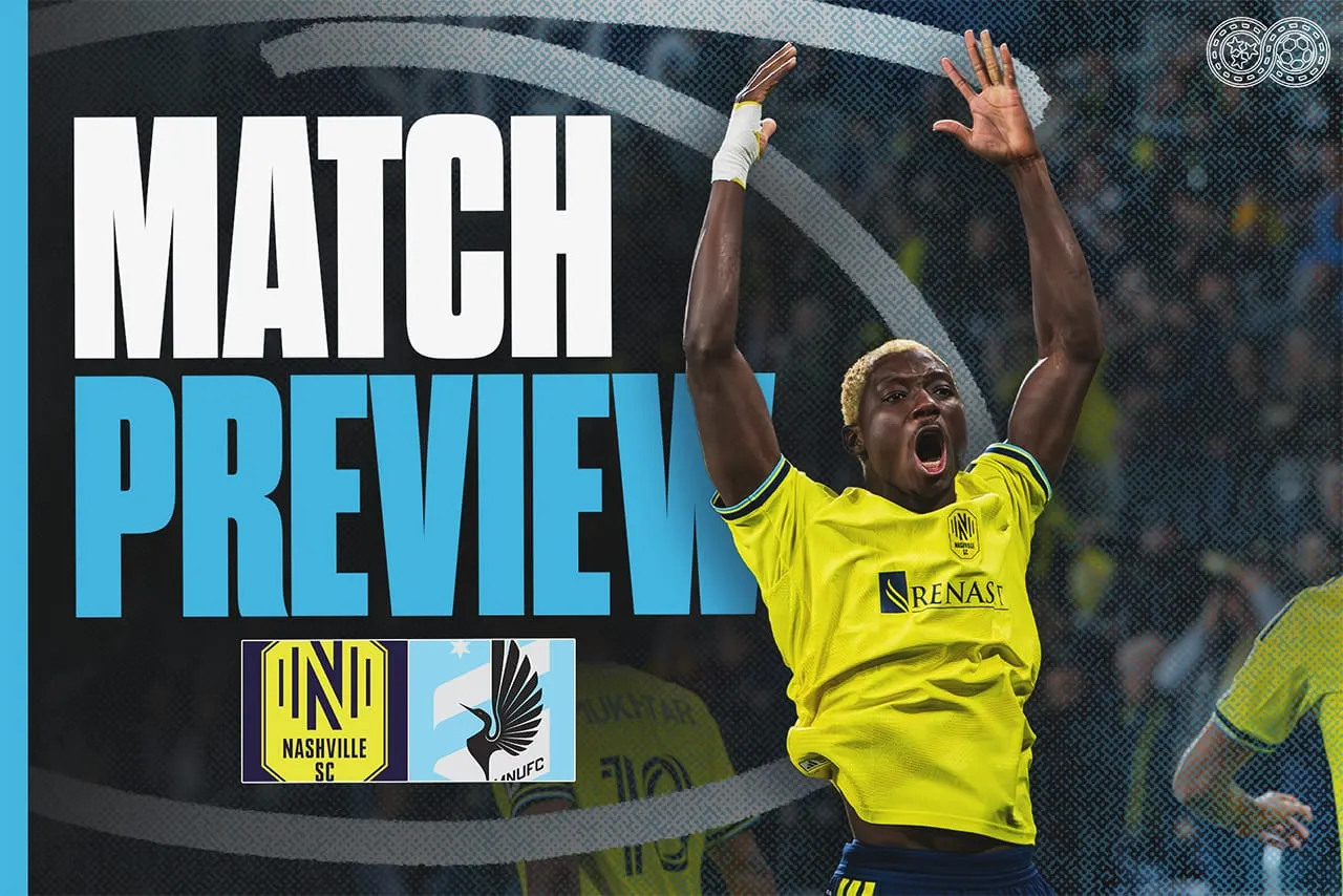 Preview: Nashville SC vs Minnesota United
