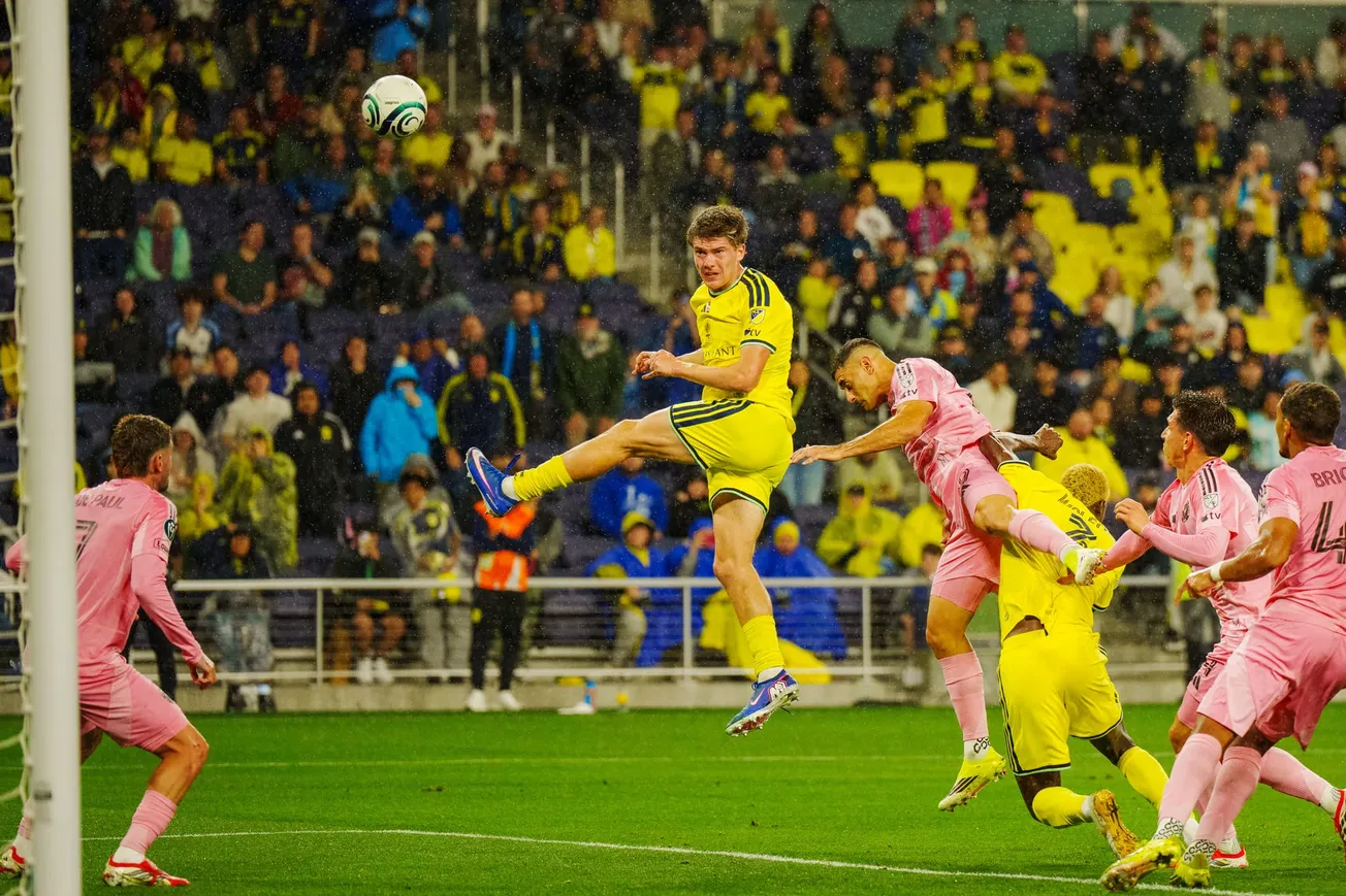 Player Ratings: Nashville SC and Inter Miami battle to a draw