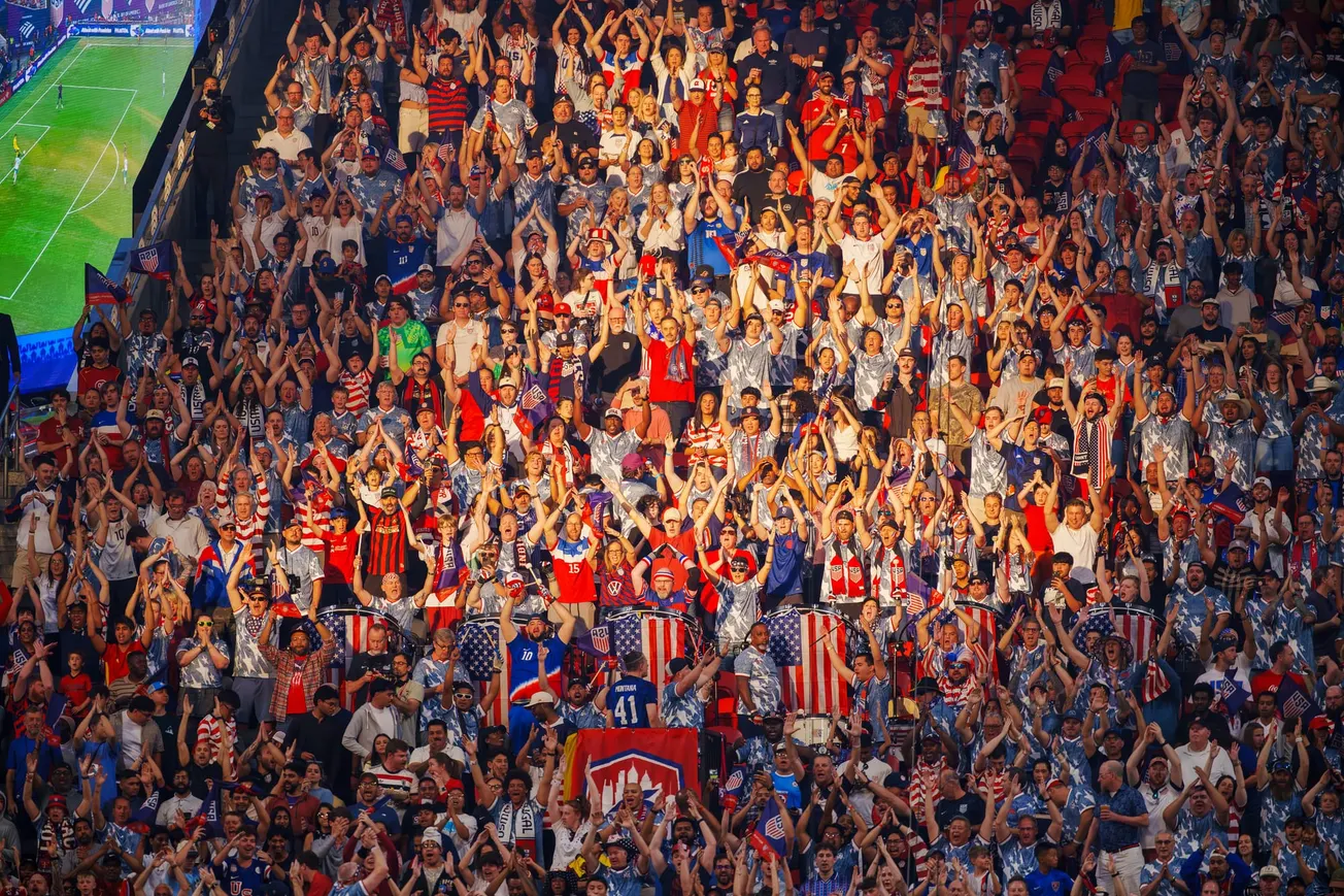 Gallery: USMNT 0-2 Portugal