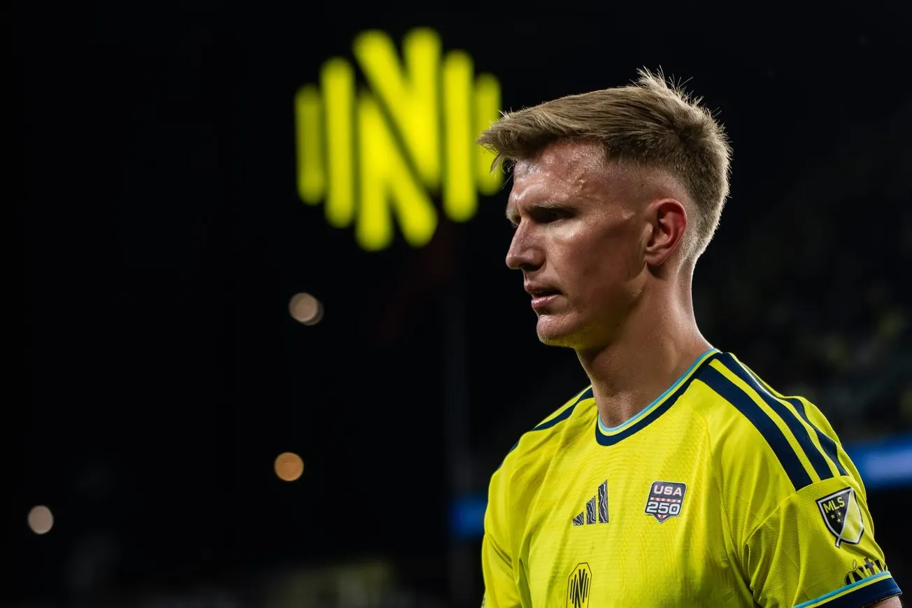 Nashville SC striker Sam Surridge out for Concacaf Champions Cup Quarterfinal against Club America