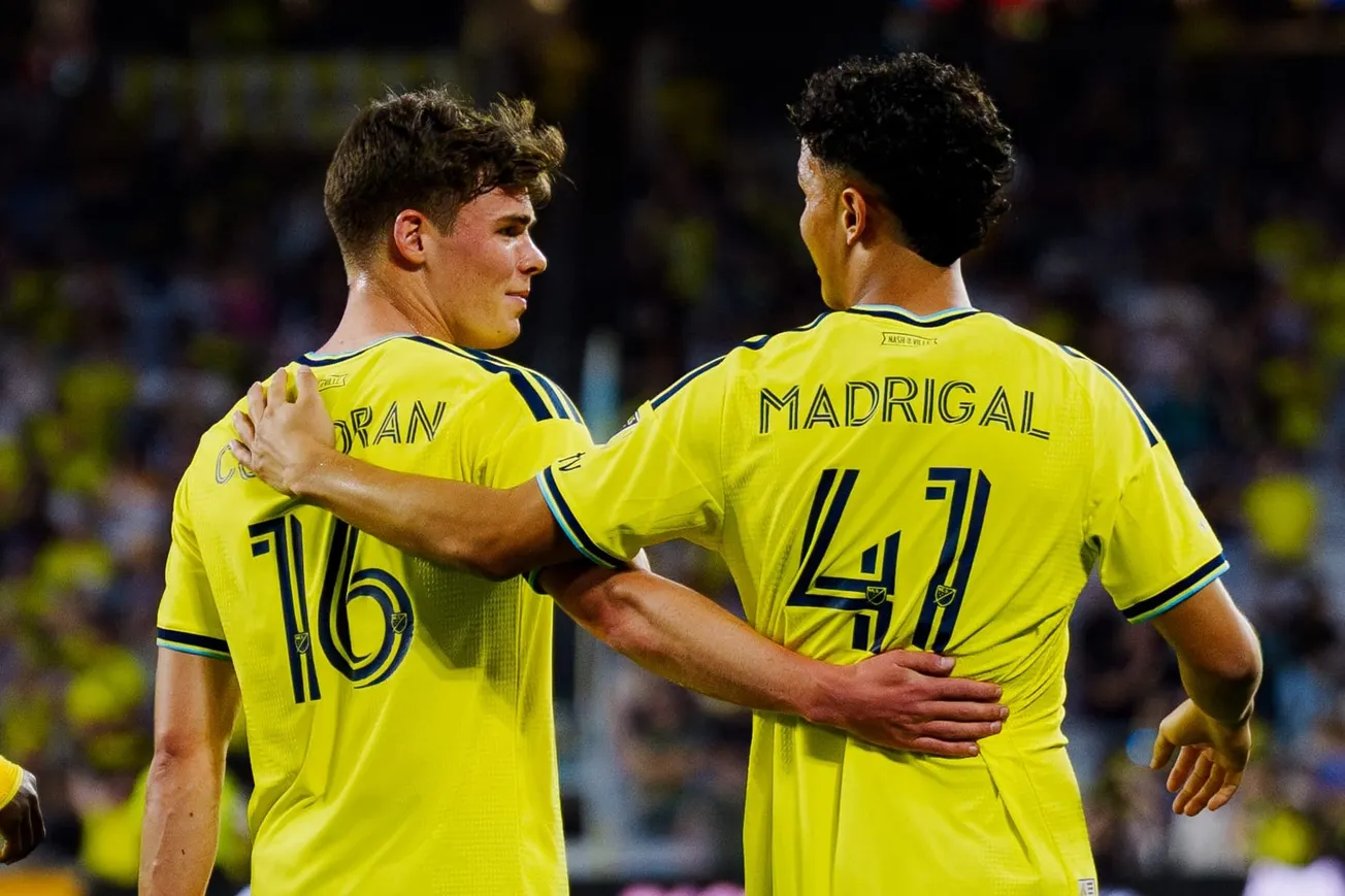 Film room: Nashville's lopsided defensive shape