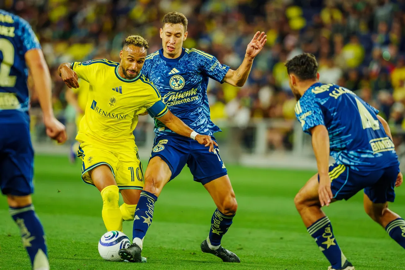 Nashville SC move into third place in Concacaf Club Rankings