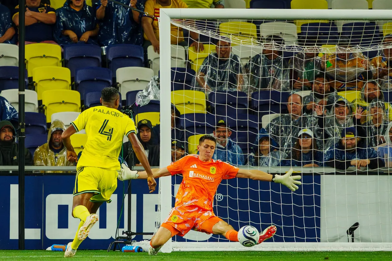 Player Ratings: Nashville SC lose first leg against Tigres