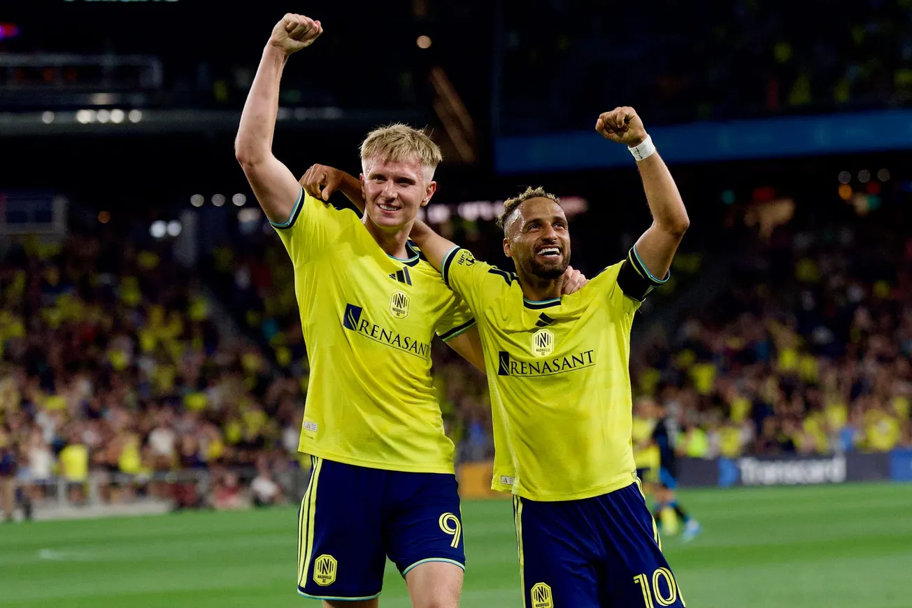 Recap: Nashville SC sweep Charlotte in dominant showing