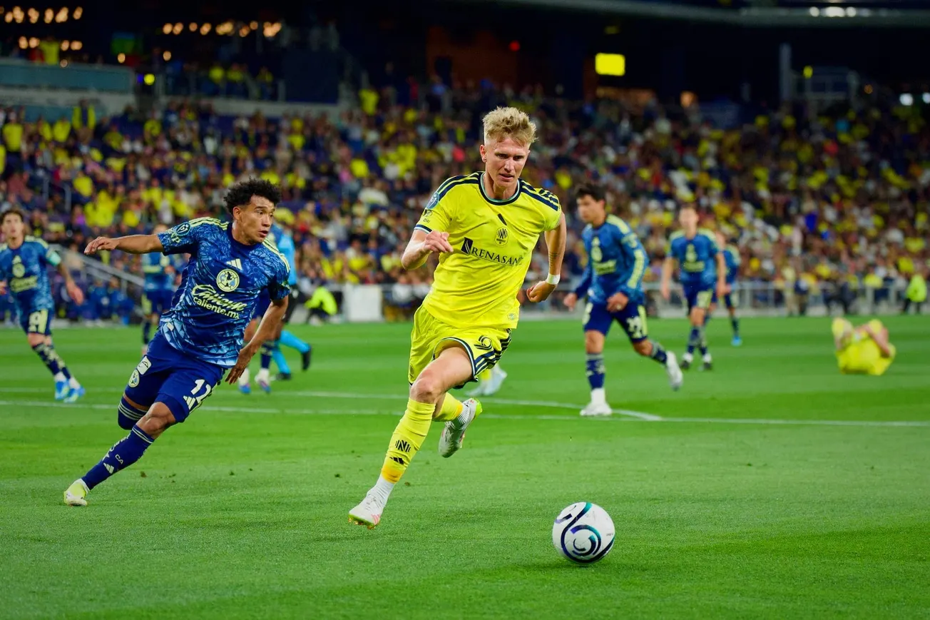 Recap: Nashville SC and Club América share scoreless draw in Concacaf Champions Cup