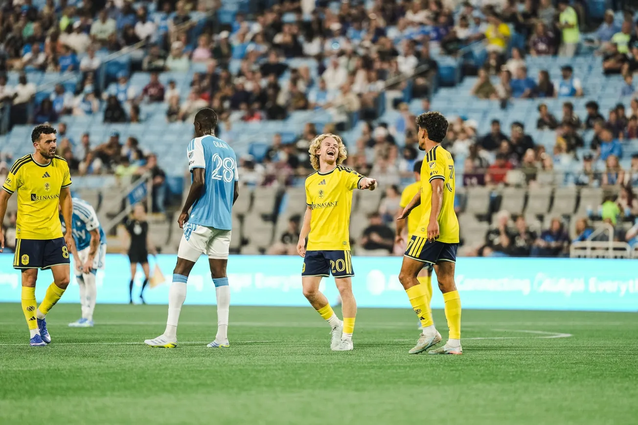 Player Ratings: Nashville SC defeats Charlotte FC 2-1