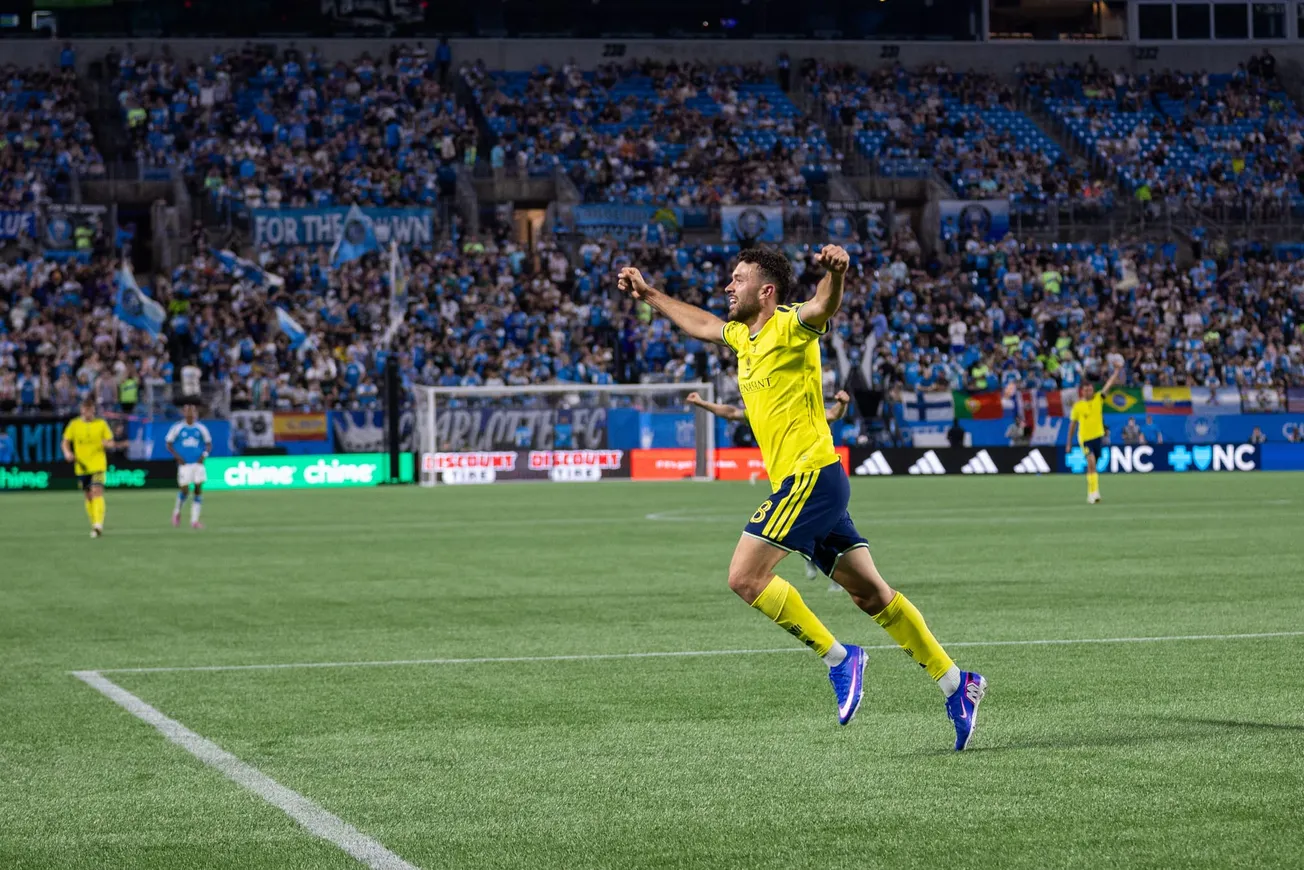 Nashville SC's Patrick Yazbek makes MLS Team of Matchday 7