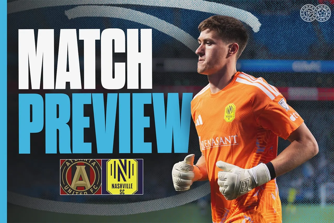 Preview: Atlanta United vs Nashville SC