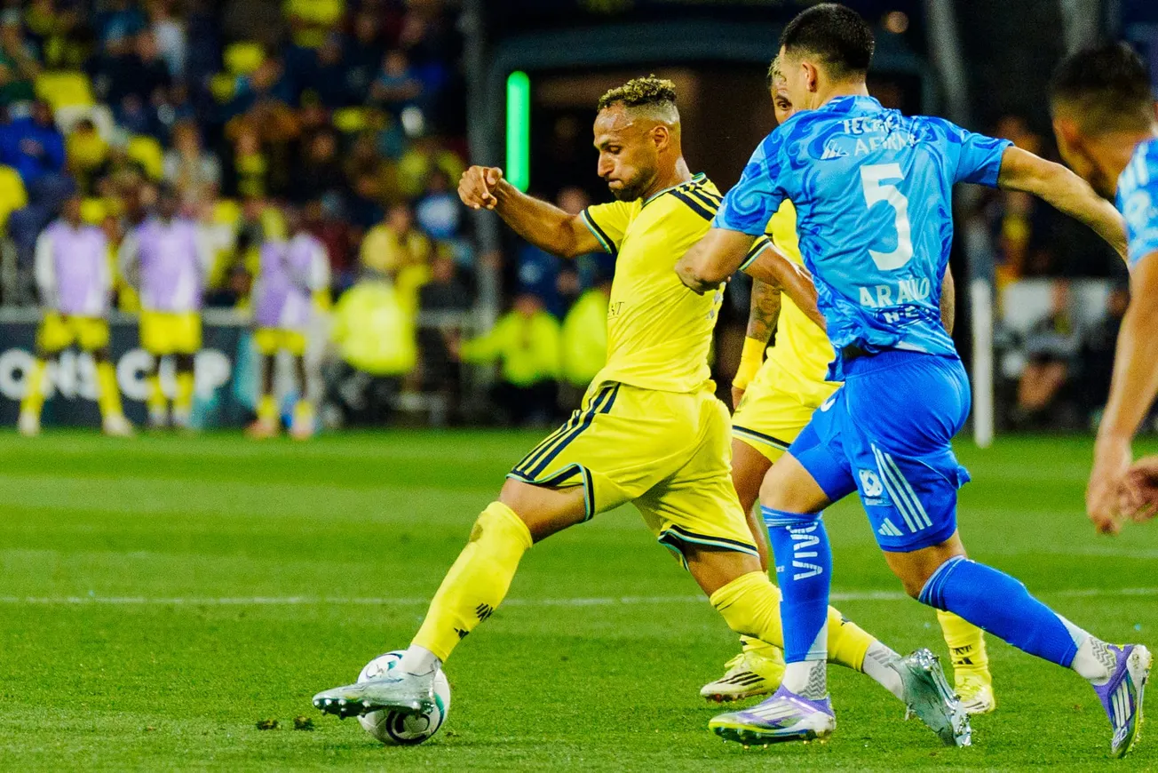 Recap: Nashville SC drop first Semifinal leg to Tigres