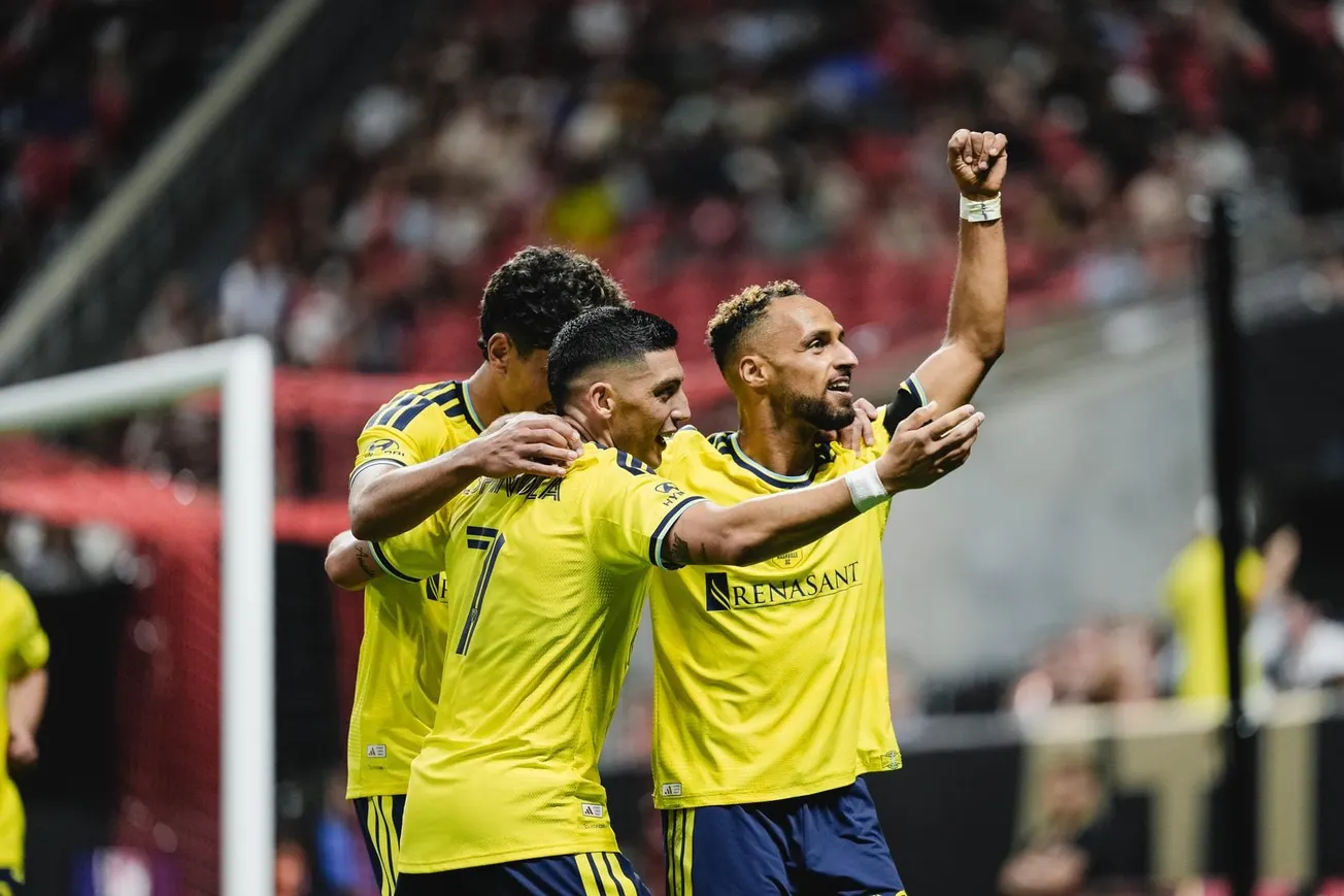 Recap: Nashville SC continue winning streak with three points in Atlanta