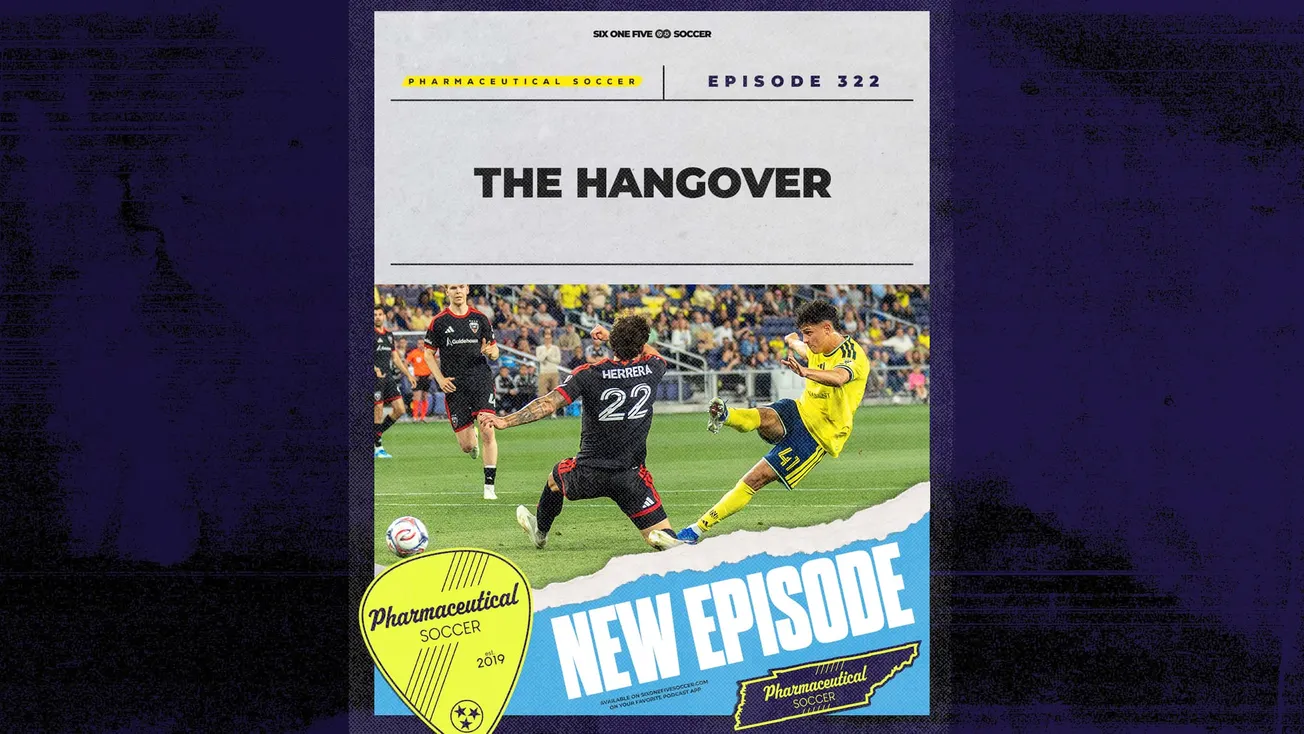 Pharma Soccer Episode 322: The hangover