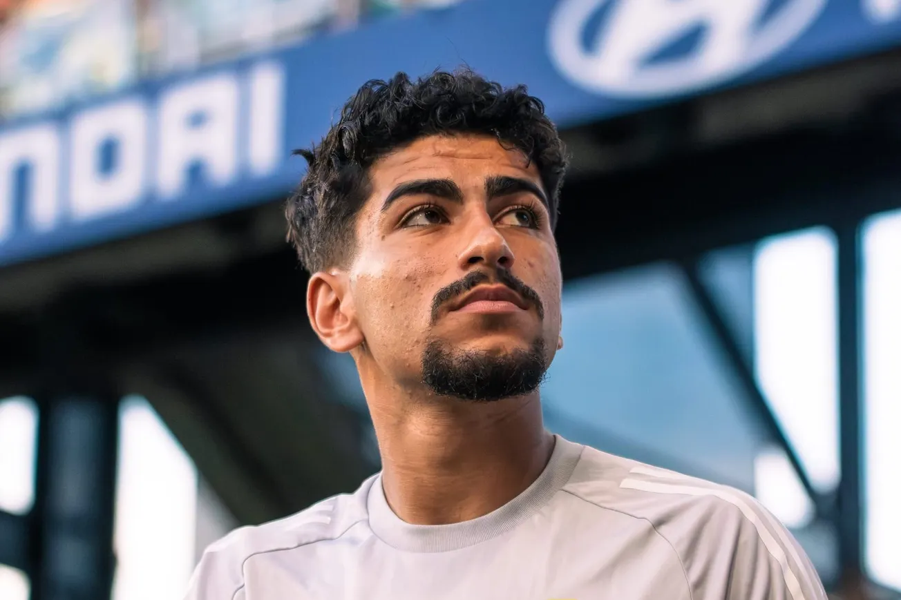 Ahmed Qasem selected to Iraq FIFA World Cup preliminary roster