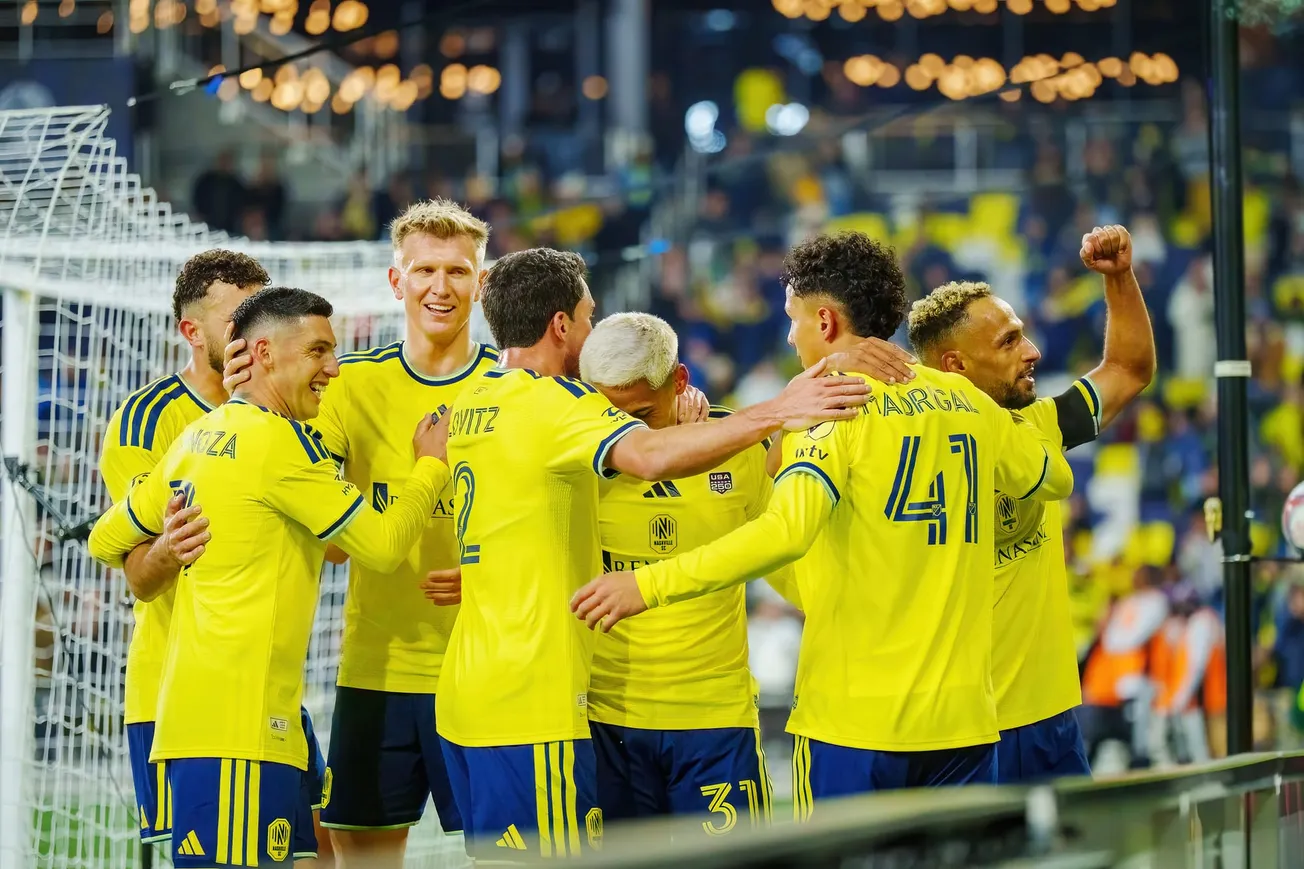 History! Nashville SC earn 100th win of MLS era