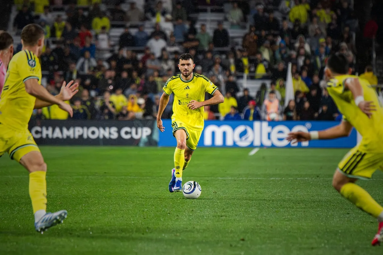 Analysis: Why Patrick Yazbek is so crucial to Nashville SC