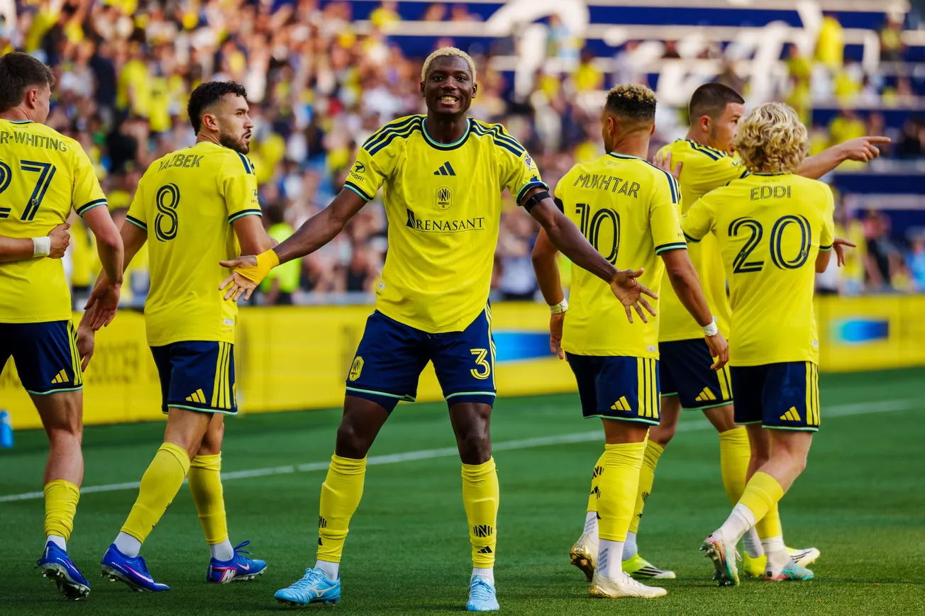 Nashville SC on historic pace heading into World Cup break