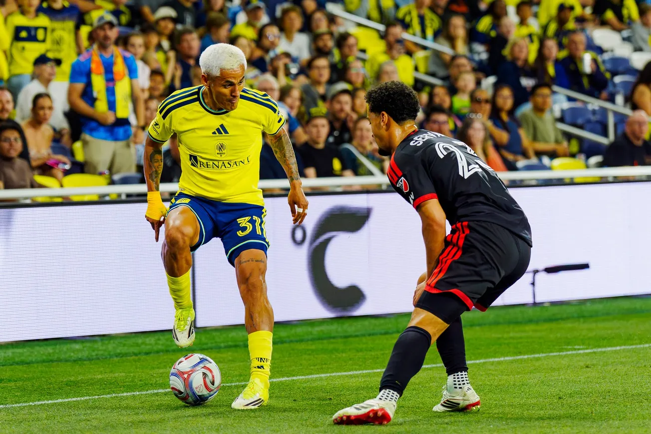 Talking Points: Nashville's comeback draw with DC United
