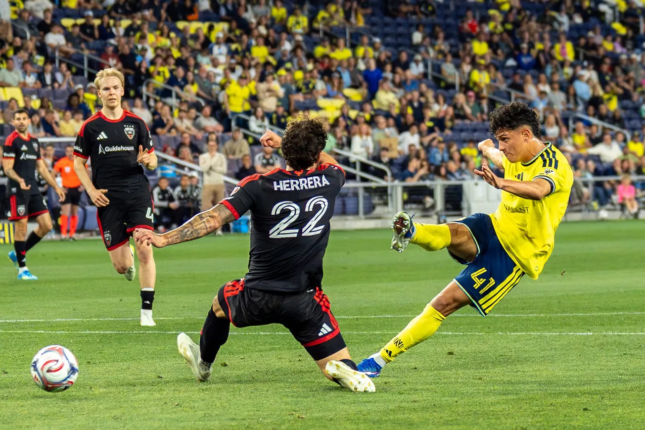 Player Ratings: A hard-fought point