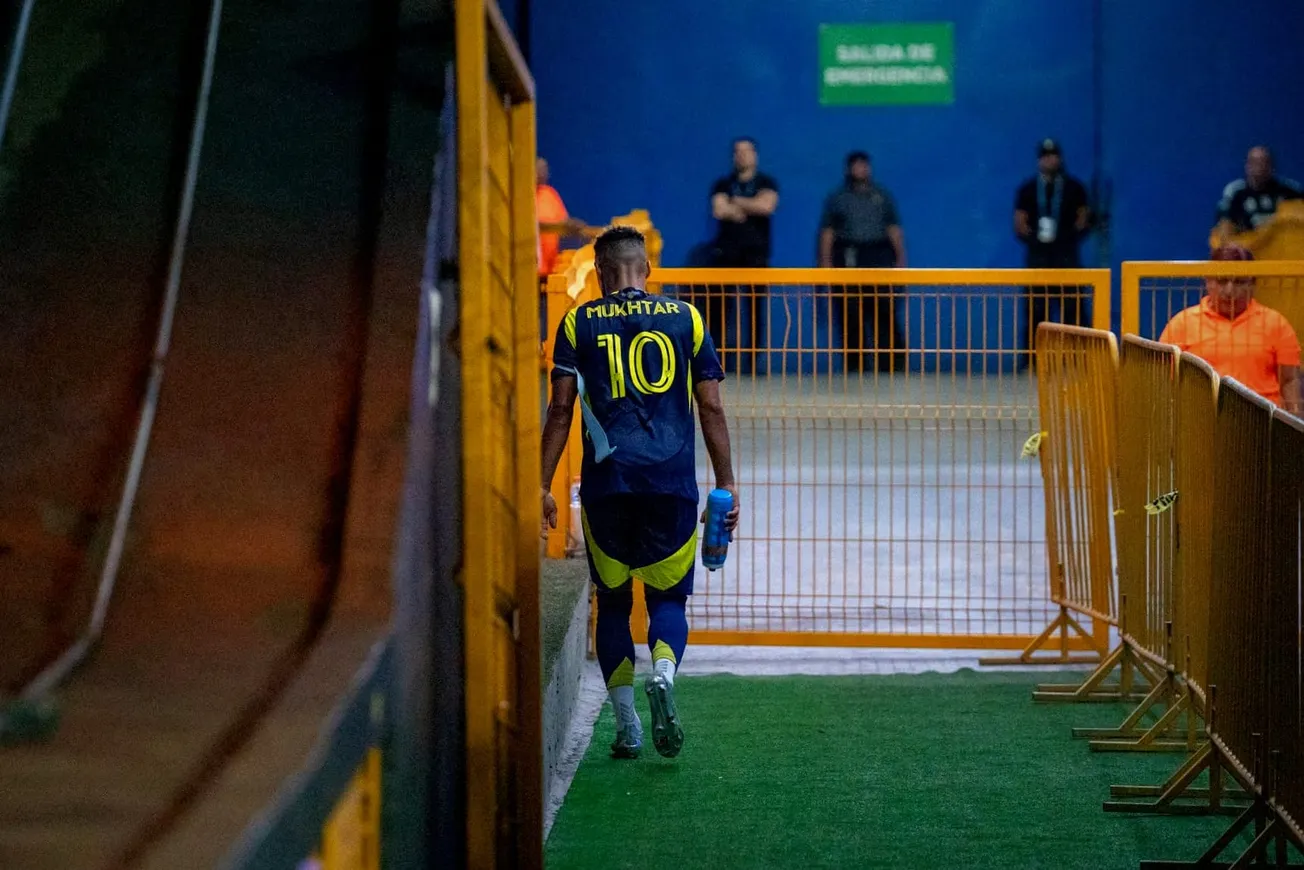 Gallery: Nashville's Concacaf exit in Monterrey