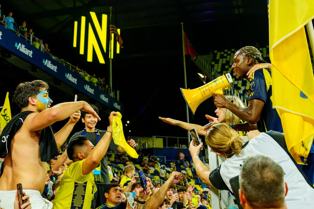Player Ratings: Palacios and Woledzi lead Nashville to 10th MLS win of 2026