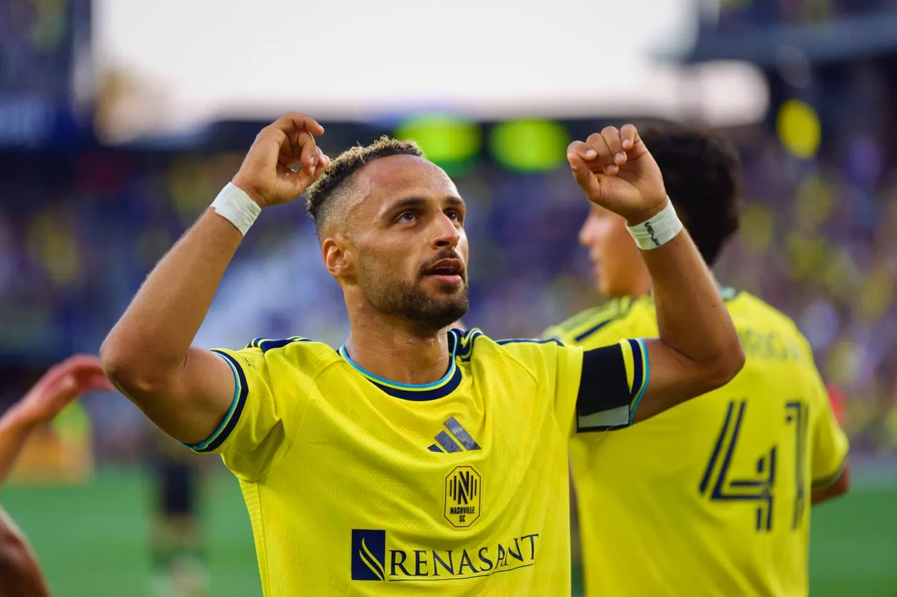 Hany Mukhtar scores 100th goal of Nashville SC career