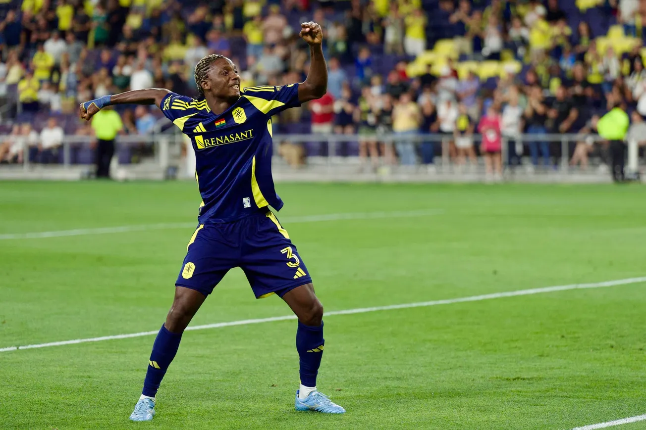 Recap: Nashville SC head into World Cup break with another win