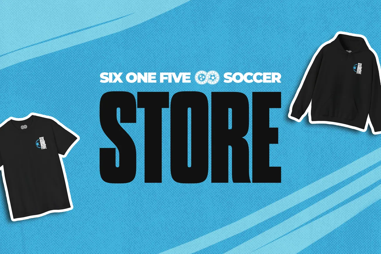SixOneFive Soccer launches online store