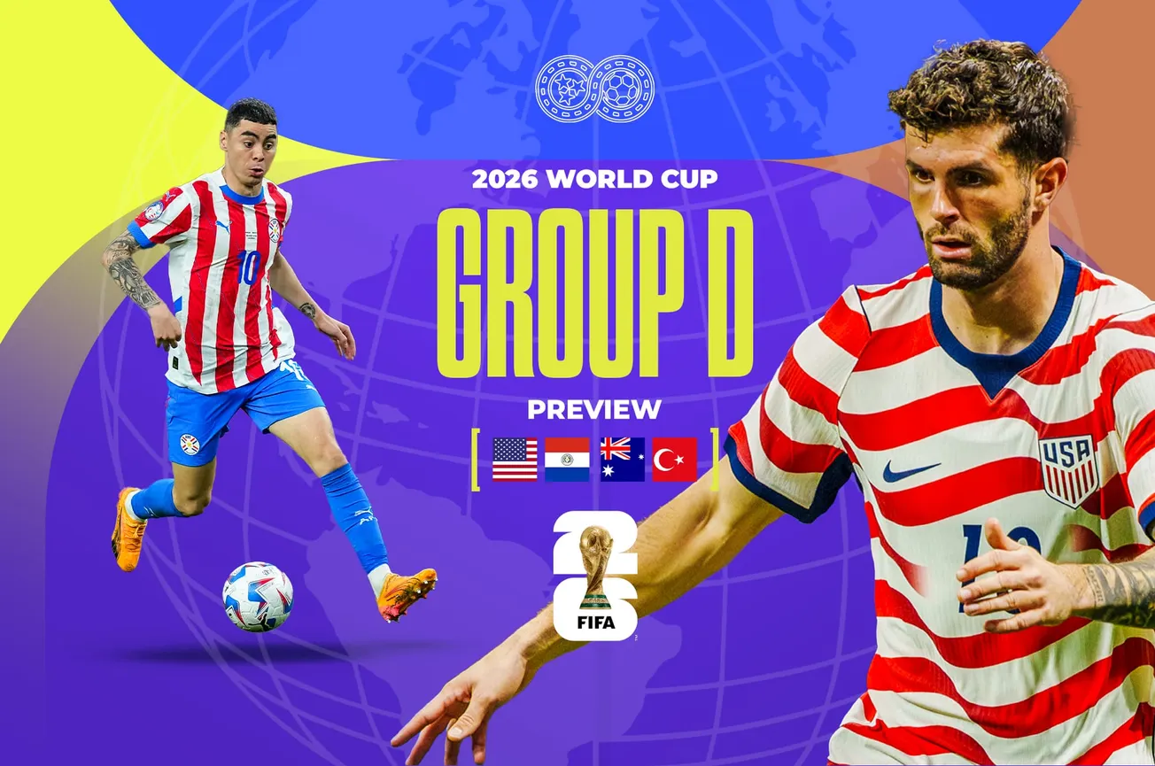 2026 World Cup: Group D Preview