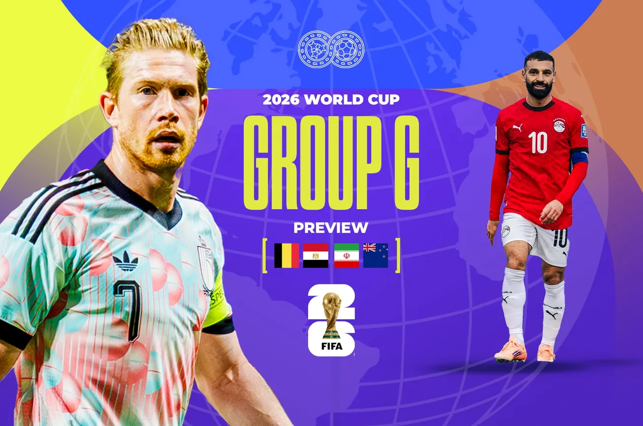 2026 World Cup: Group G Preview