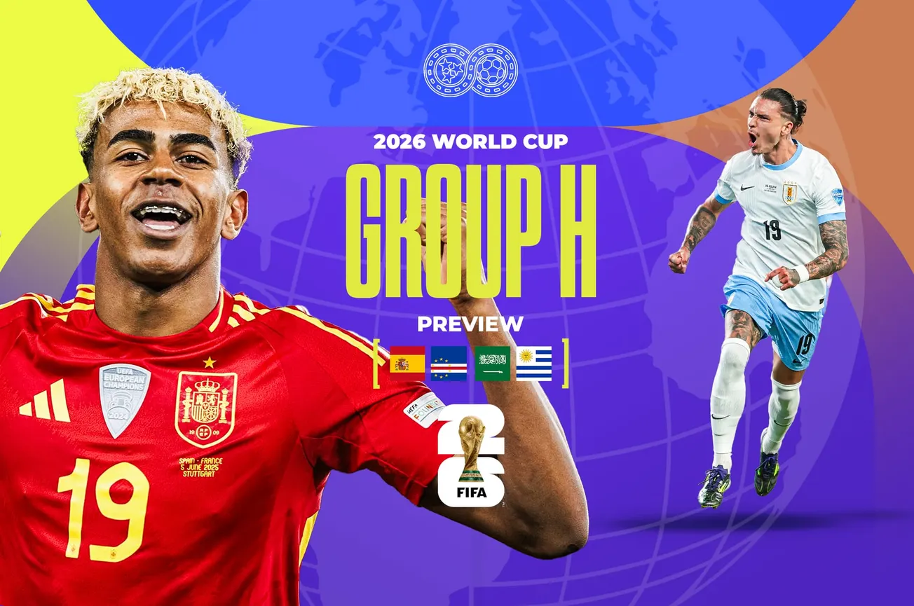 2026 World Cup: Group H Preview