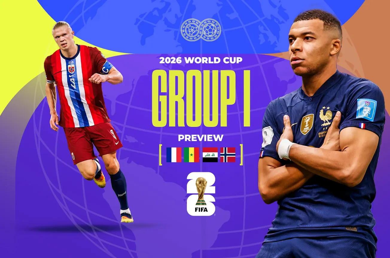 2026 World Cup: Group I Preview